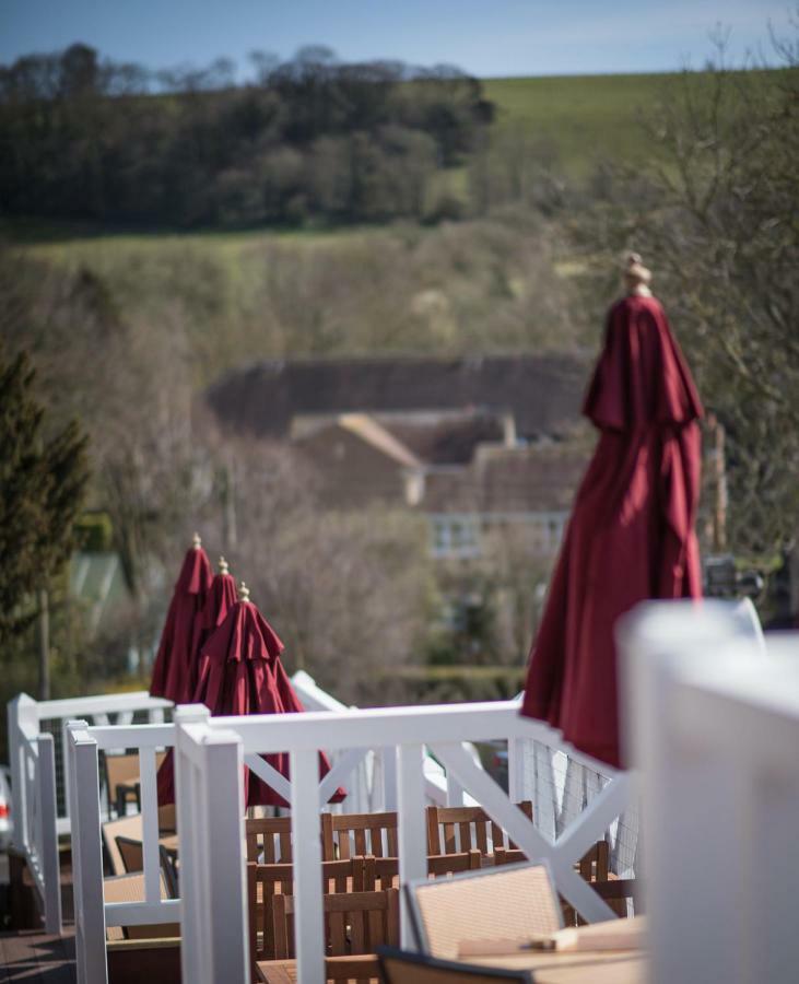 The Marquis Of Granby Hotel Alkham Kültér fotó